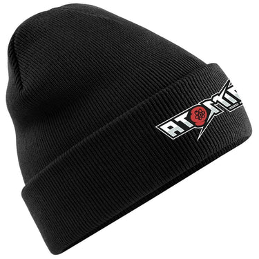 Atomic Abc Beanie Black